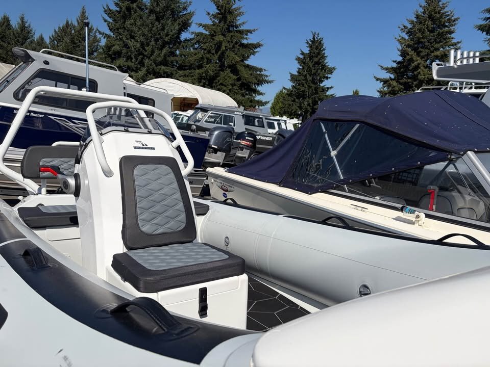 2026 Highfield Sport 420 LG W WB