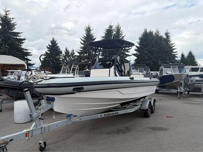 2026 Highfield Sport 420 LG-W-WB