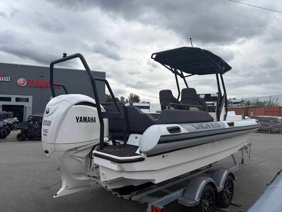 2026 Highfield ADV7 LG W WB