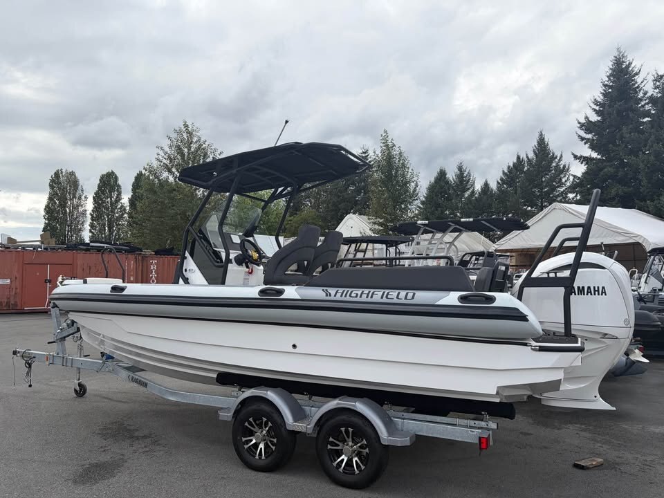 2026 Highfield ADV7 LG W WB