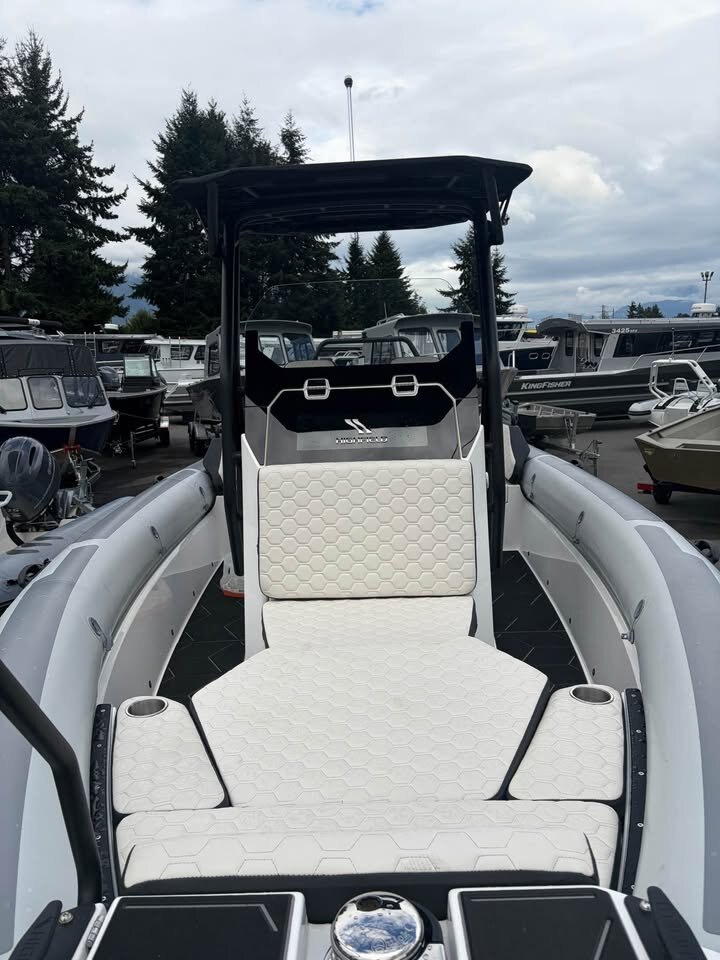 2026 Highfield ADV7 LG W WB