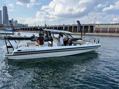 2026 KingFisher 25 XAC