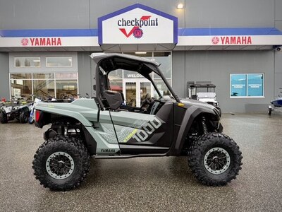 Side by Sides | GA Checkpoint Motorsports & Marine | Port
