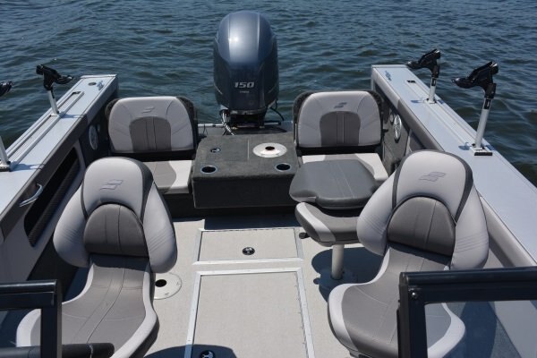 2026 Starcraft Superfisherman 186