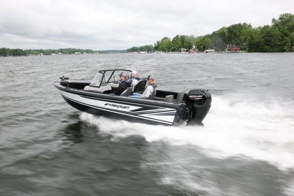 2026 Starcraft Titan 190 FXS