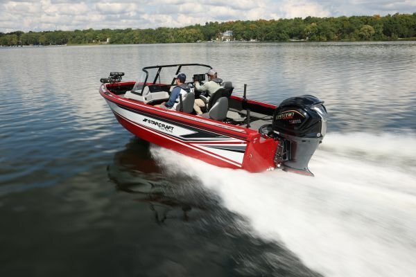 2026 Starcraft Titan 190 FXS