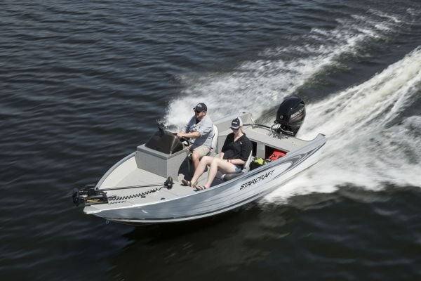 2026 Starcraft Patriot 16 DLX SC