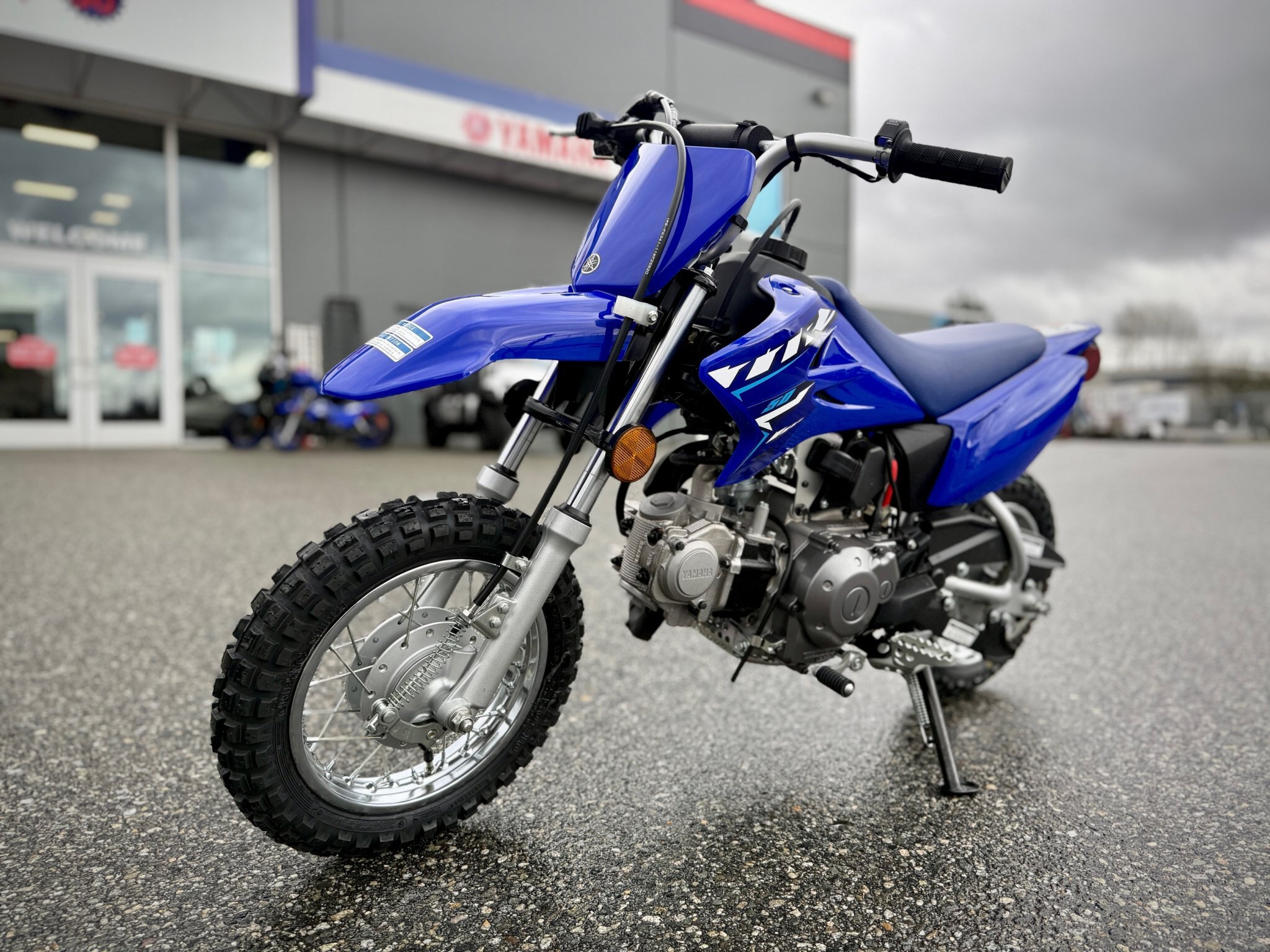 2026 Yamaha TT R 50