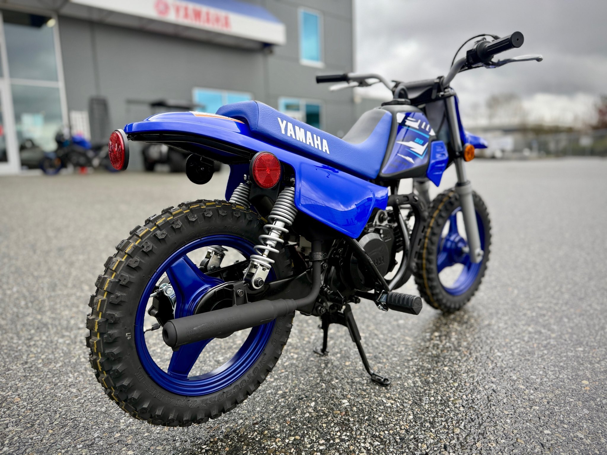 2026 Yamaha PW50