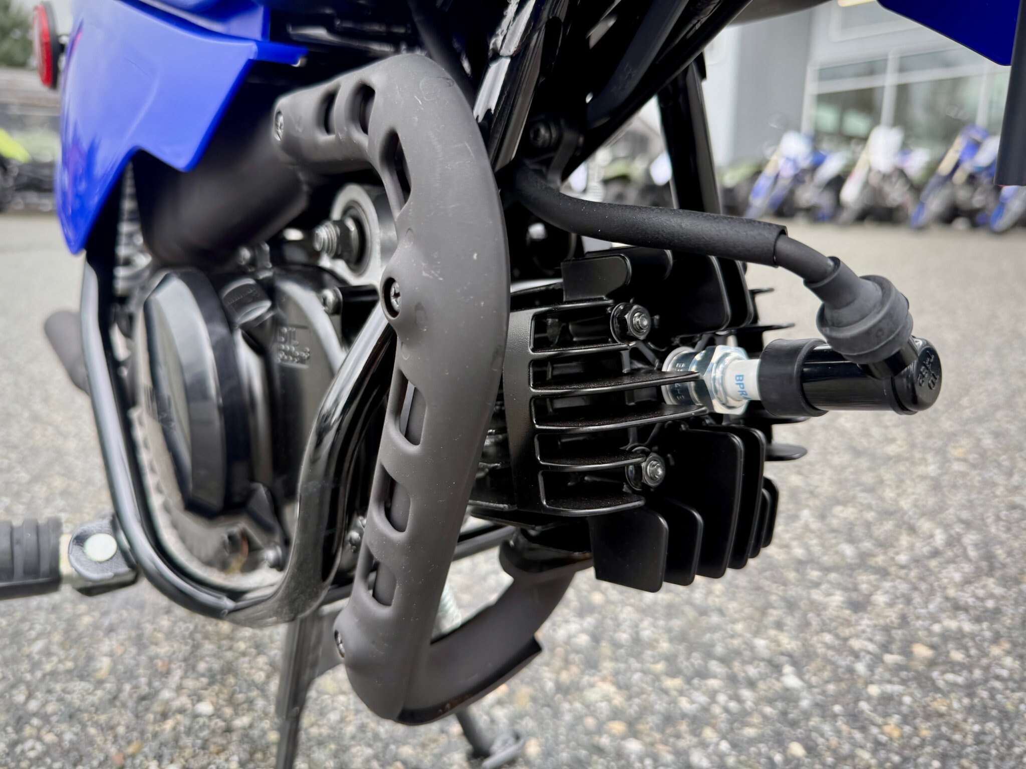 2026 Yamaha PW50