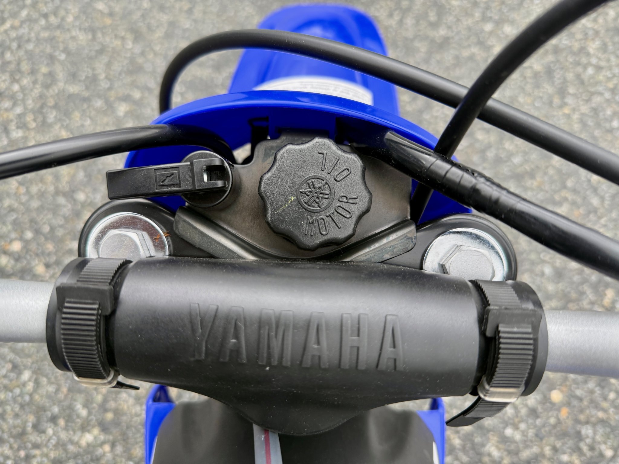 2026 Yamaha PW50