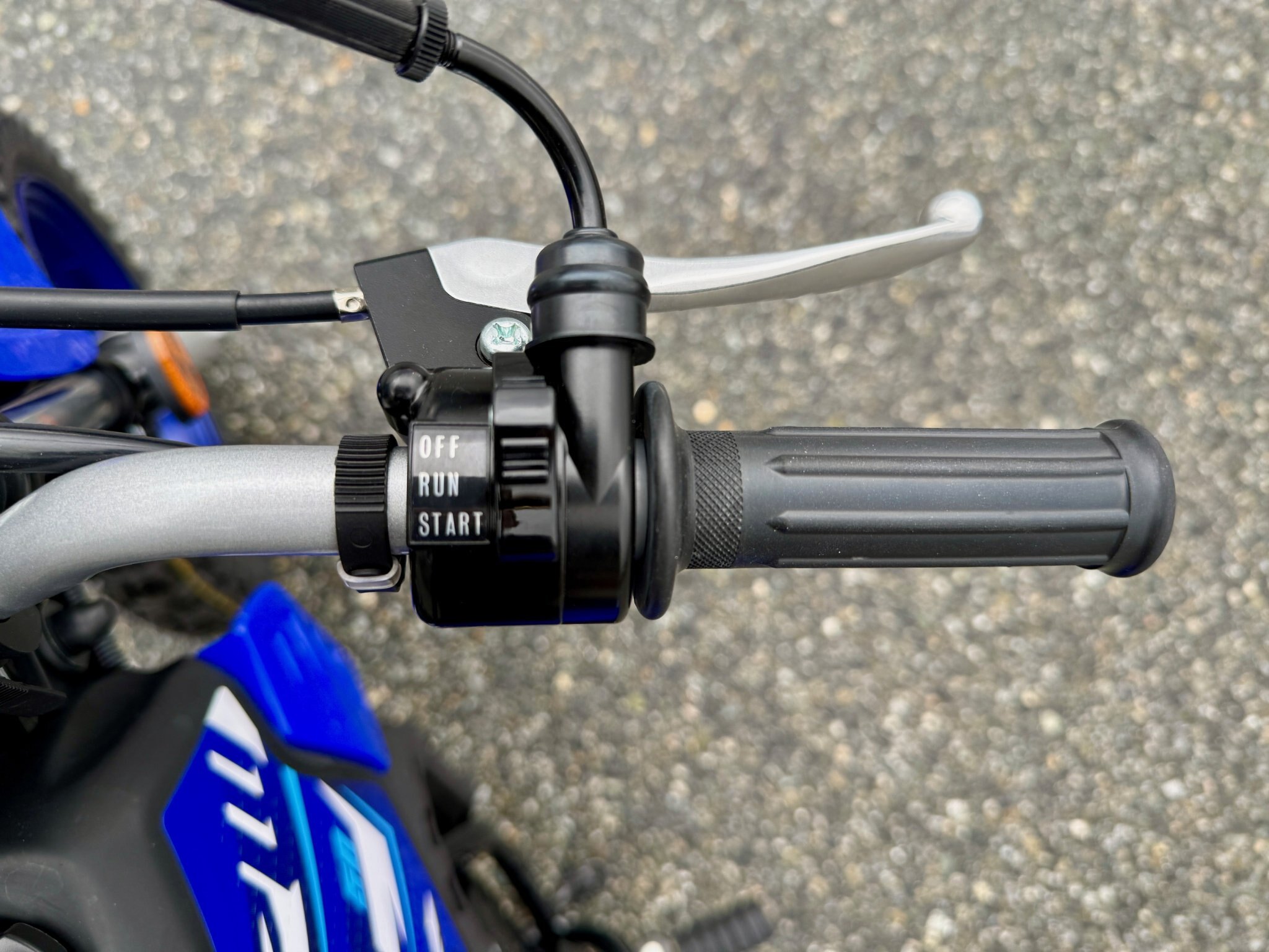 2026 Yamaha PW50
