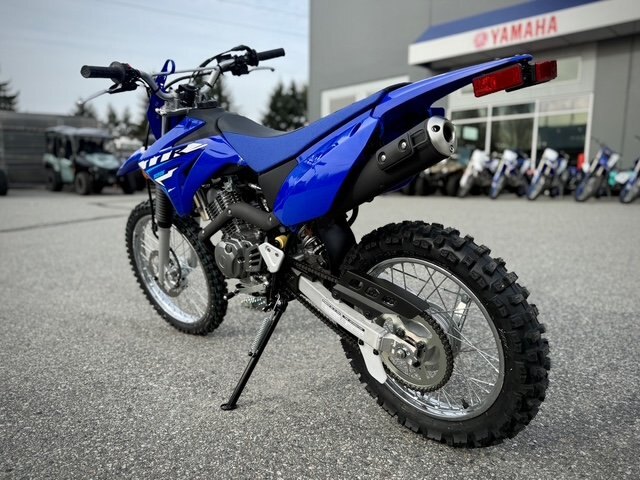 2026 Yamaha TT R 125LE