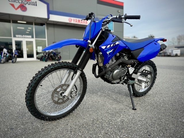2026 Yamaha TT R 125LE
