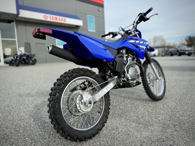 2026 Yamaha TT R 125LE