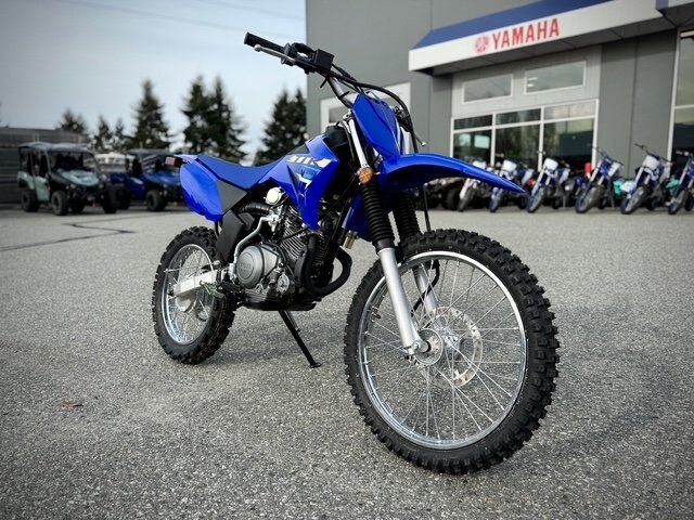 2026 Yamaha TT R 125LE
