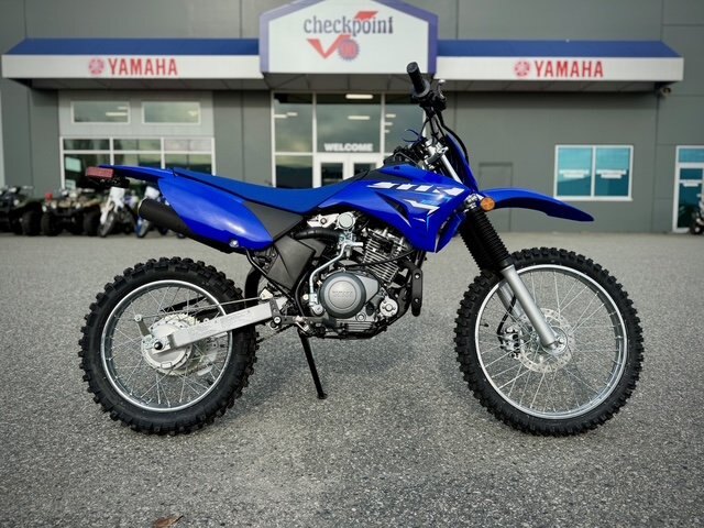 2026 Yamaha TT R 125LE