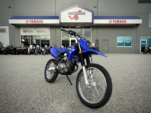 2026 Yamaha TT R 125LE