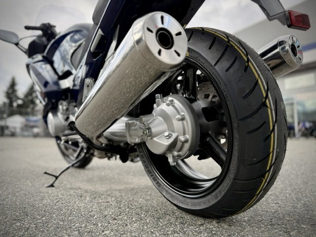2026 Yamaha FJR1300 ES