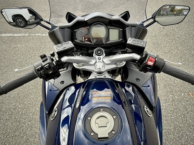 2026 Yamaha FJR1300 ES
