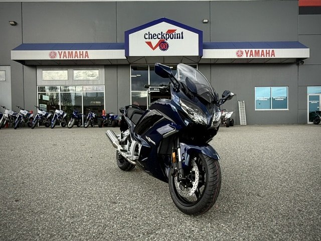 2026 Yamaha FJR1300 ES