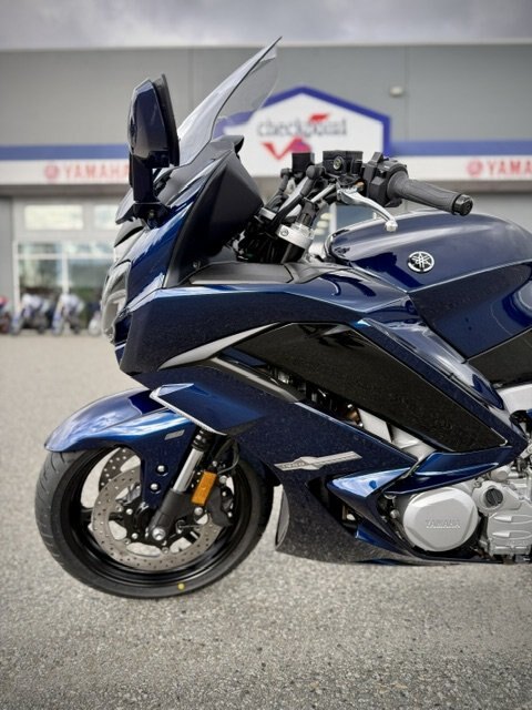 2026 Yamaha FJR1300 ES