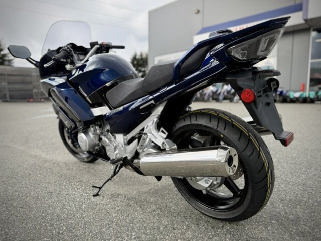 2026 Yamaha FJR1300 ES
