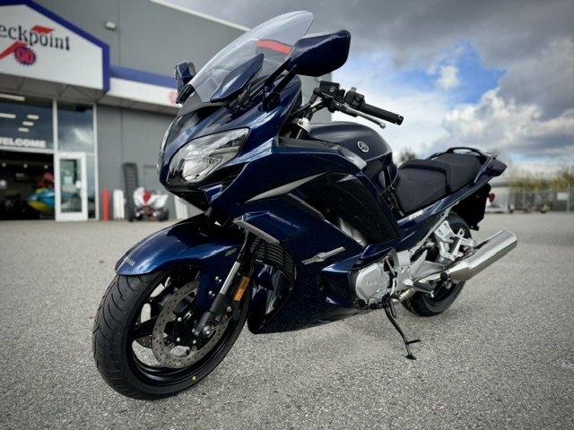2026 Yamaha FJR1300 ES