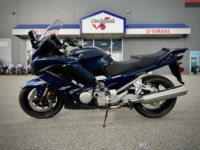 2026 Yamaha FJR1300 ES