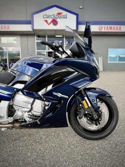 2026 Yamaha FJR1300 ES