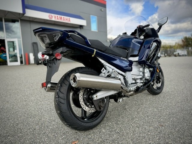 2026 Yamaha FJR1300 ES