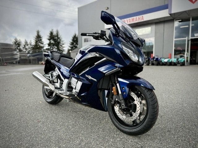 2026 Yamaha FJR1300 ES