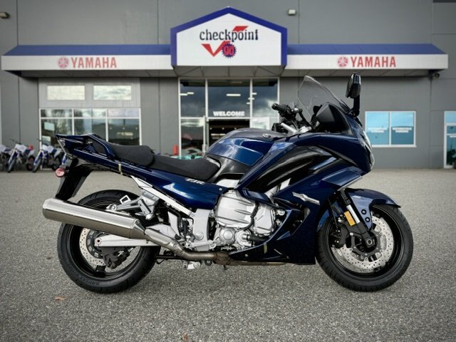 2026 Yamaha FJR1300 ES