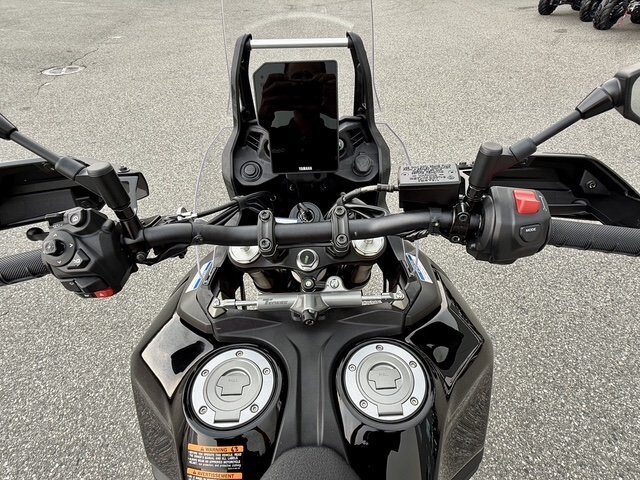 2026 Yamaha Ténéré 700 World Raid Midnight Black