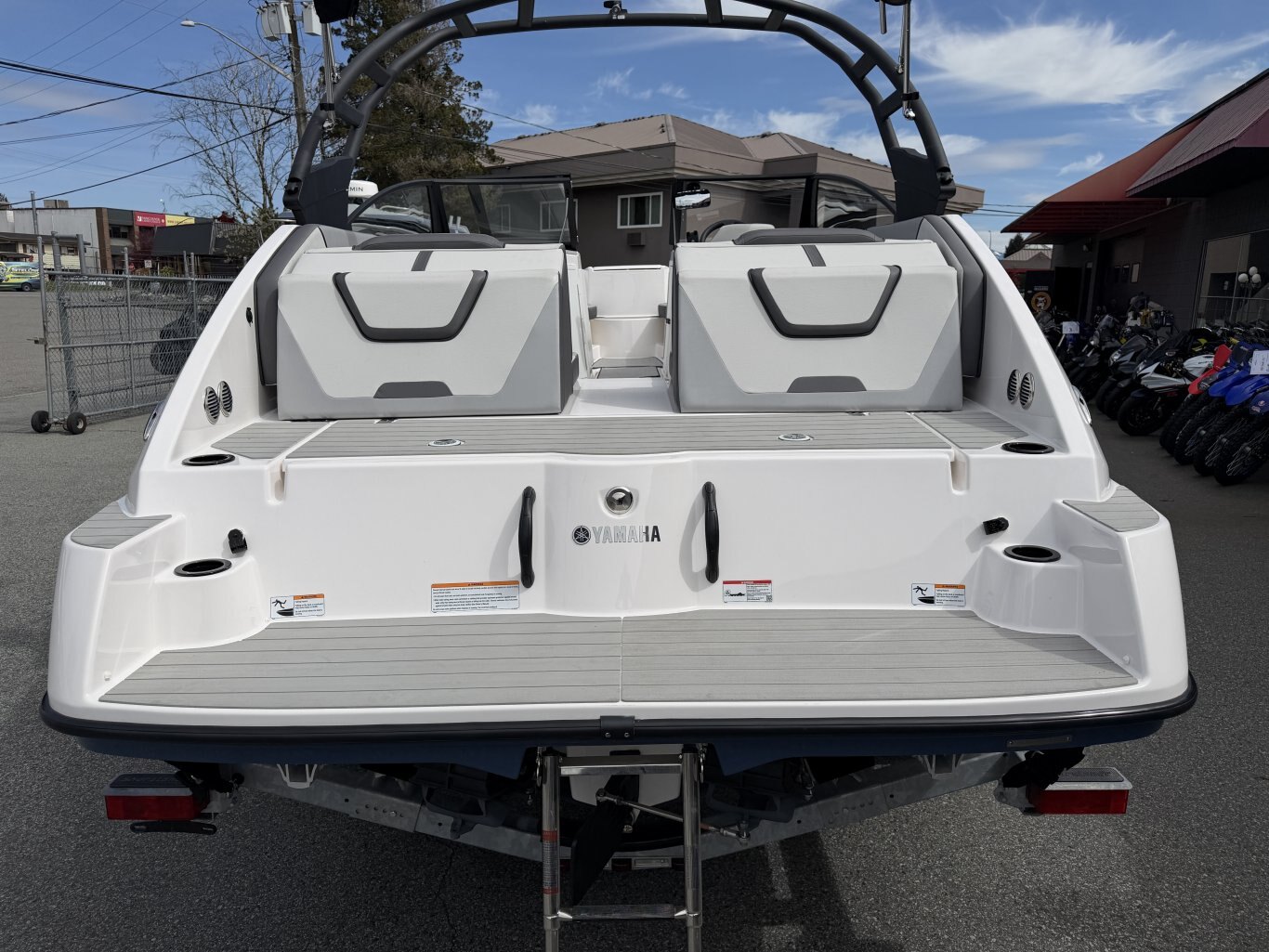 2025 Yamaha AR220 Slate Blue