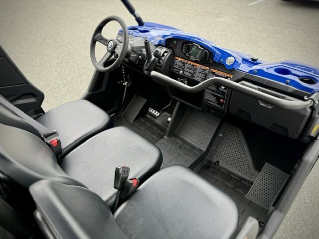 2026 Yamaha VIKING EPS Steel Blue