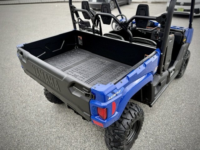 2026 Yamaha VIKING EPS Steel Blue