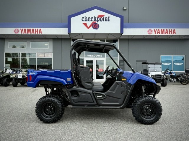 2026 Yamaha VIKING EPS Steel Blue