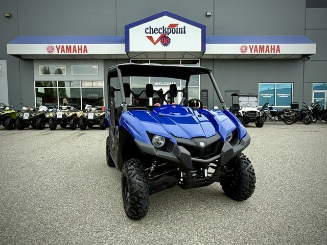 2026 Yamaha VIKING EPS Steel Blue