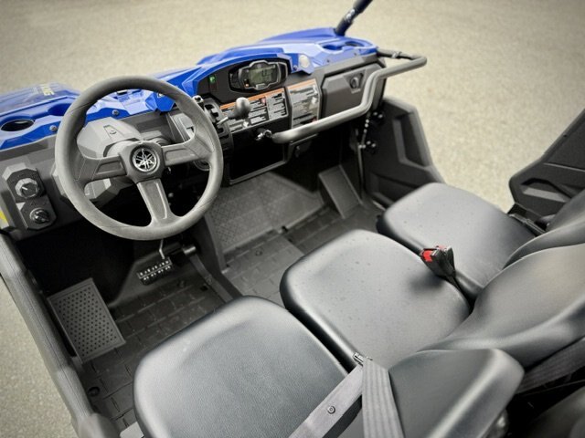 2026 Yamaha VIKING EPS Steel Blue