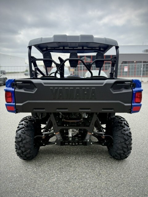 2026 Yamaha VIKING EPS Steel Blue