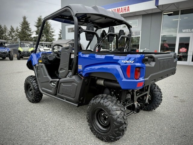2026 Yamaha VIKING EPS Steel Blue