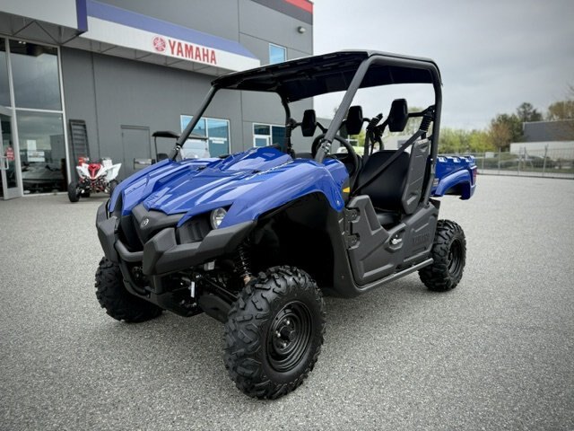 2026 Yamaha VIKING EPS Steel Blue
