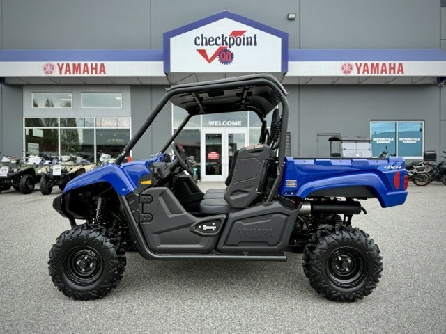 2026 Yamaha VIKING EPS Steel Blue