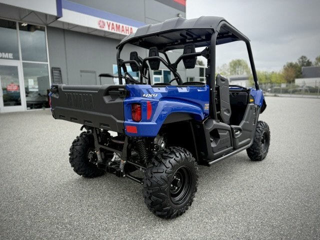 2026 Yamaha VIKING EPS Steel Blue