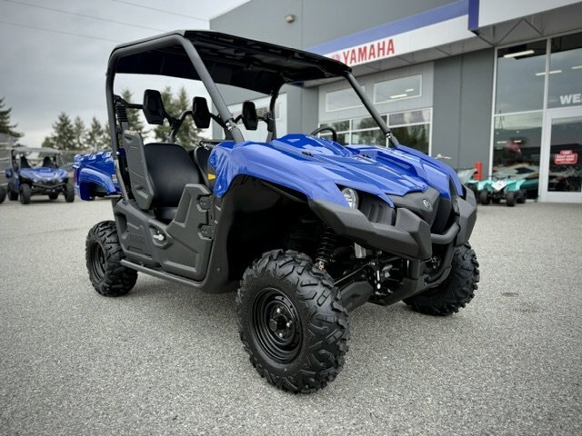 2026 Yamaha VIKING EPS Steel Blue