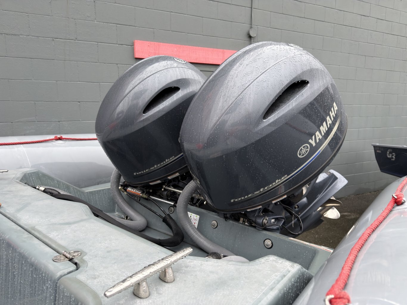 2017 Zodiac Rec Pro 750