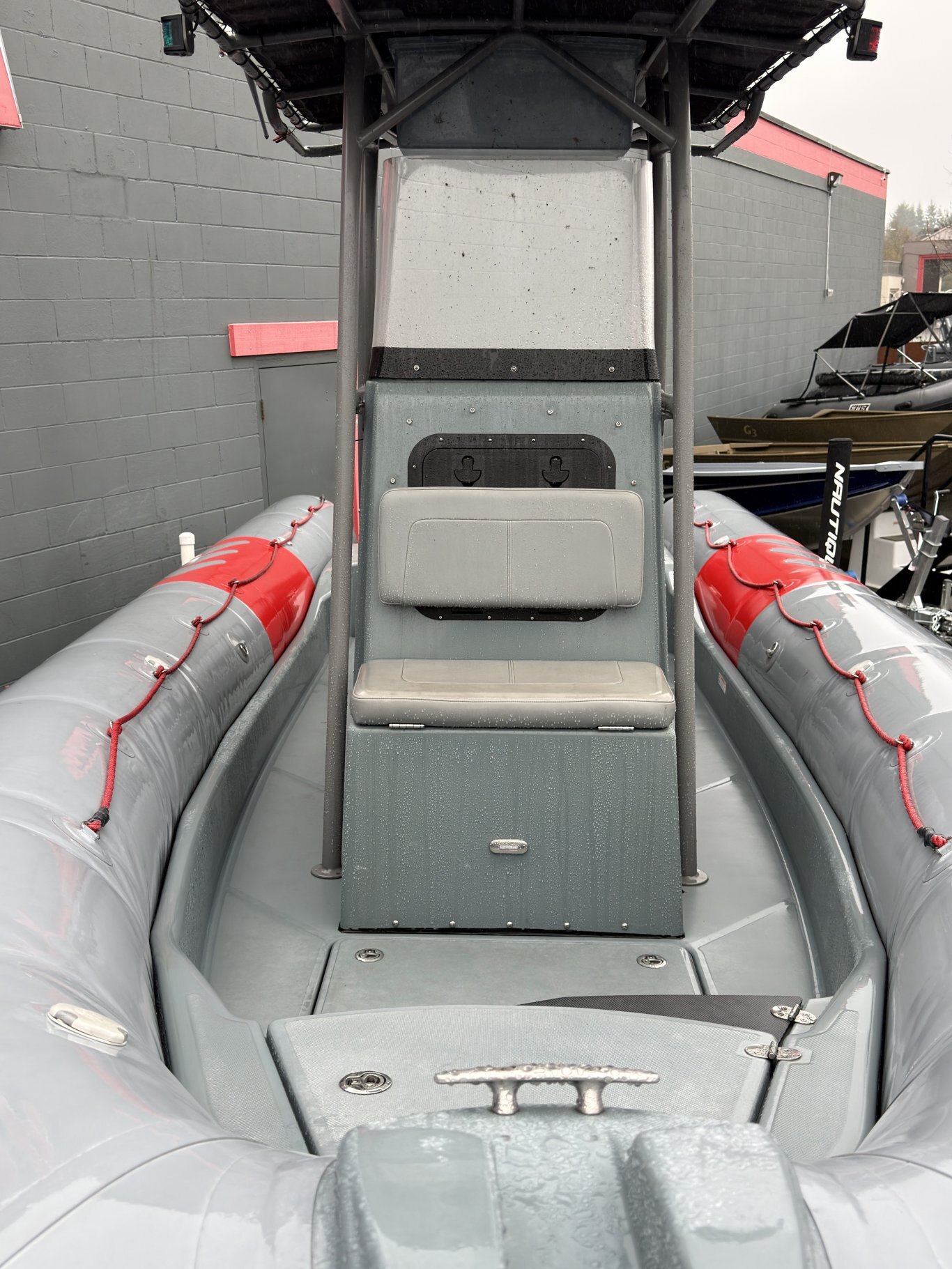 2017 Zodiac Rec Pro 750