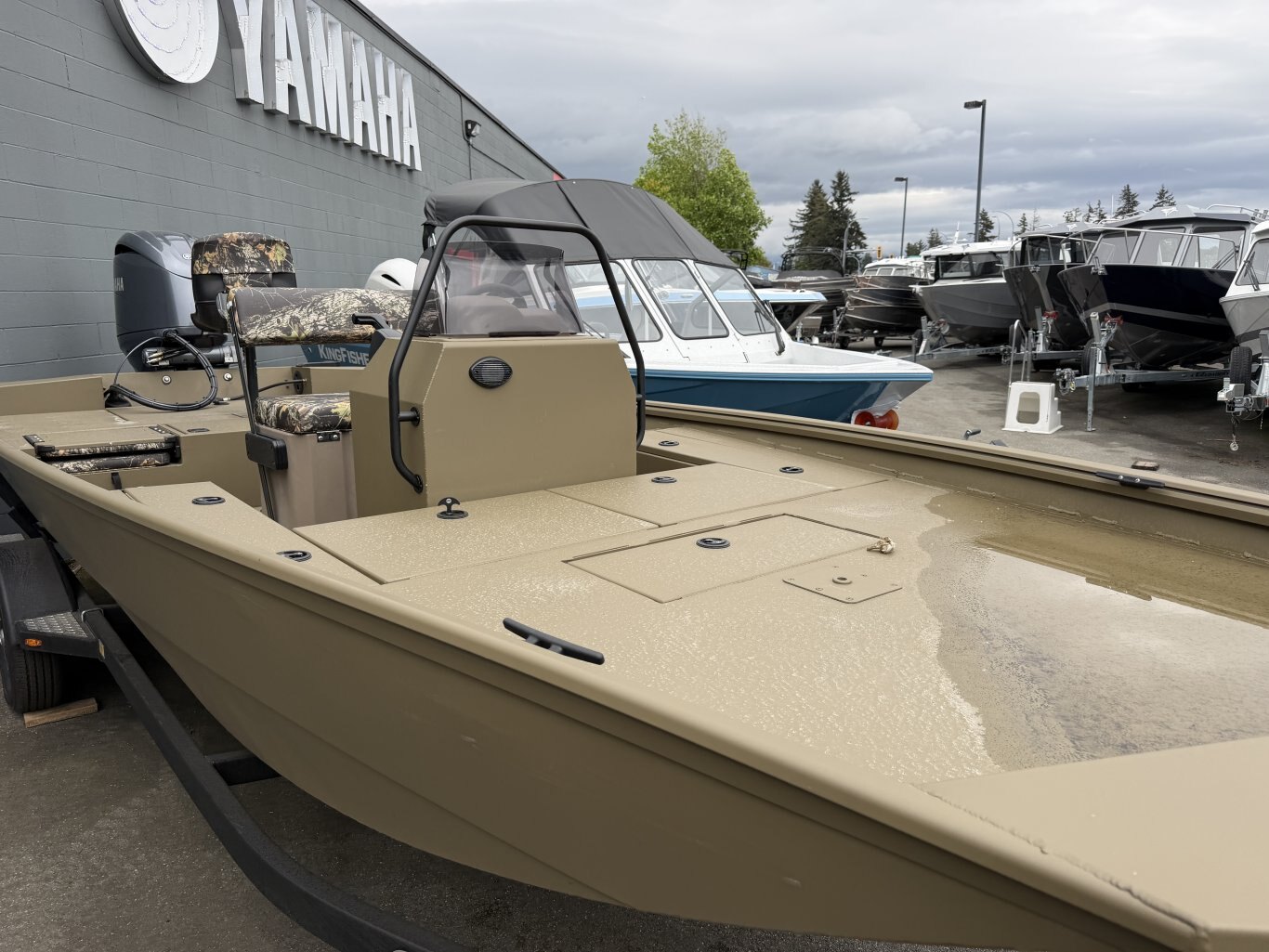 2026 G3 BoatsTunnel Jon 20 CCJ