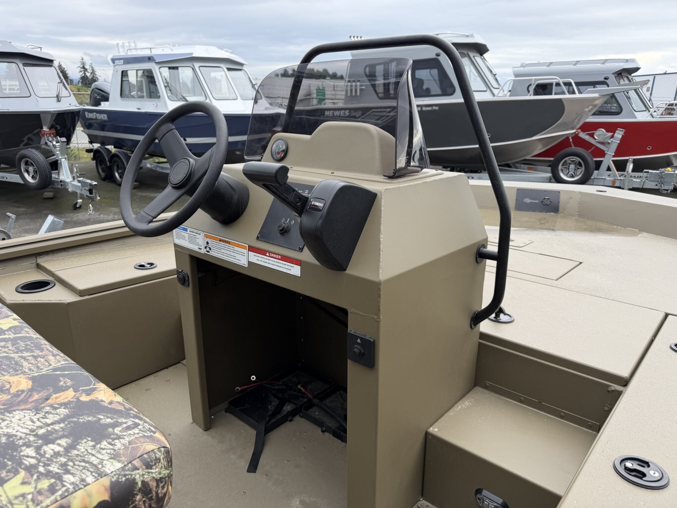 2026 G3 BoatsTunnel Jon 20 CCJ